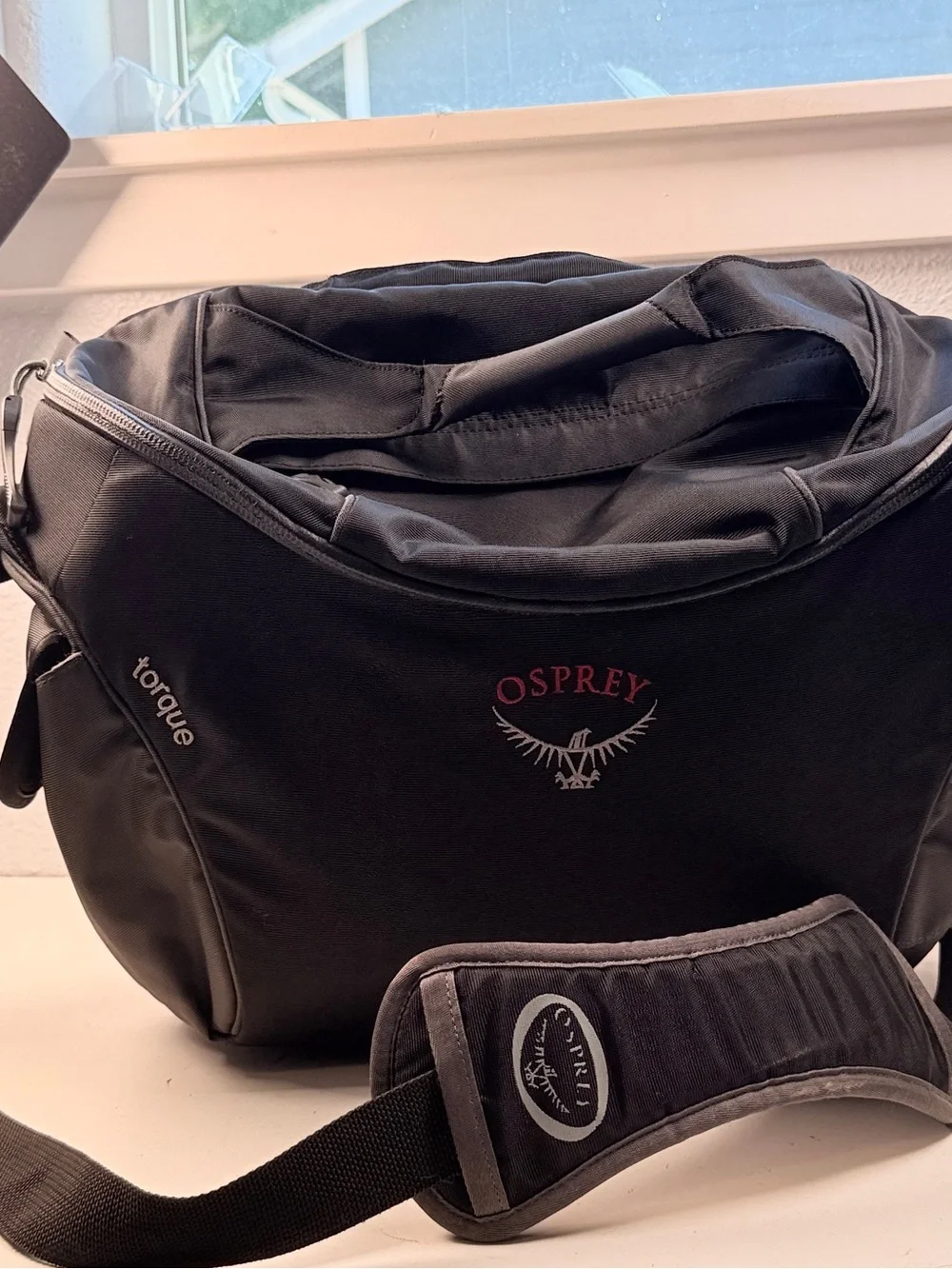 OSPREY discontinued torque